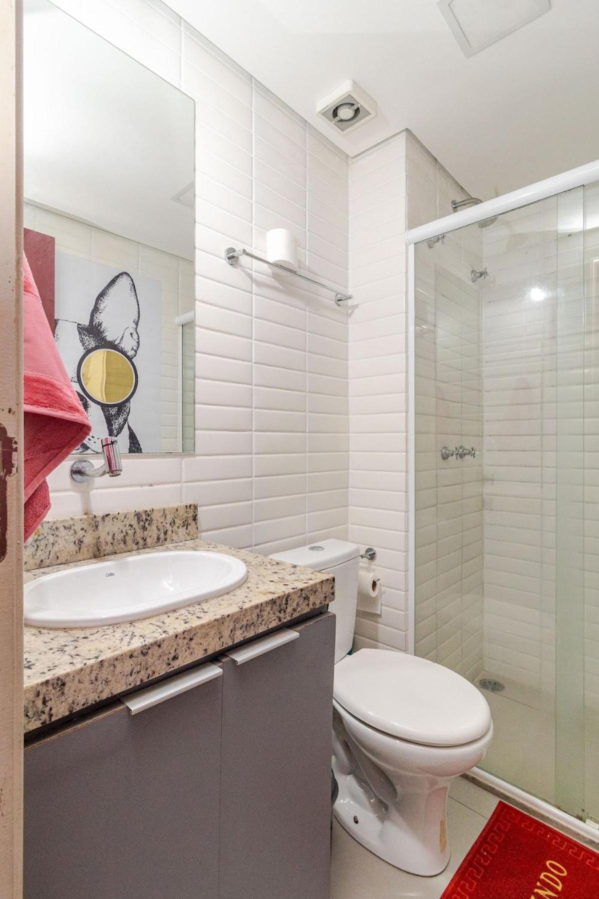 Bras, Ar, Expo Center Norte, Vaultier, Tiers, 25 Apartment *