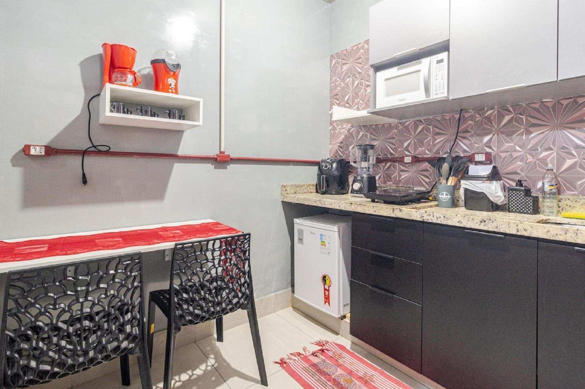 Apartment Bras, Ar, Expo Center Norte, Vaultier, Tiers, 25