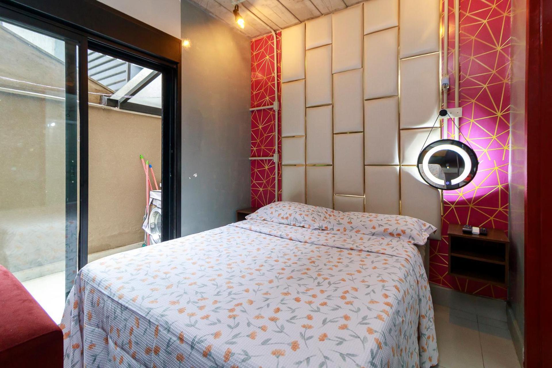 Bras, Ar, Expo Center Norte, Vaultier, Tiers, 25 Apartment *